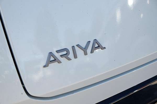 2025 Nissan Ariya Evolve FE0