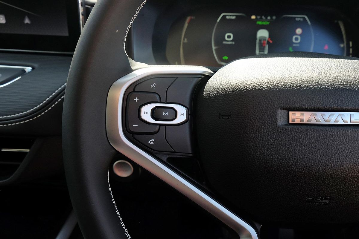 2025 GWM Haval Jolion Ultra Hybrid A02