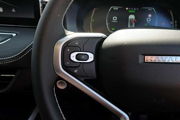 2025 GWM Haval Jolion Ultra Hybrid A02