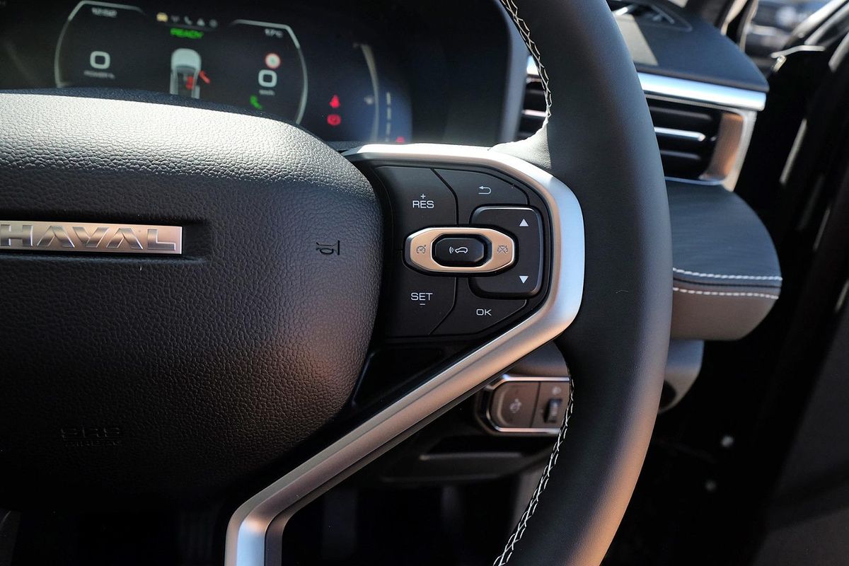 2025 GWM Haval Jolion Ultra Hybrid A02