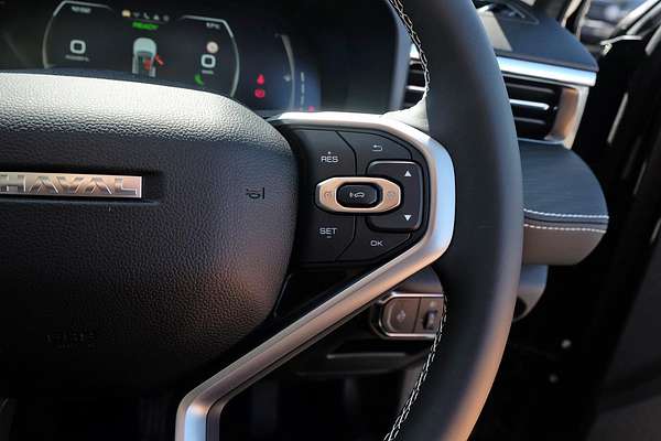 2025 GWM Haval Jolion Ultra Hybrid A02