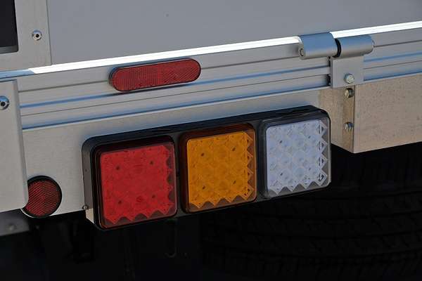2025 GWM Cannon Lux NPW 4X4