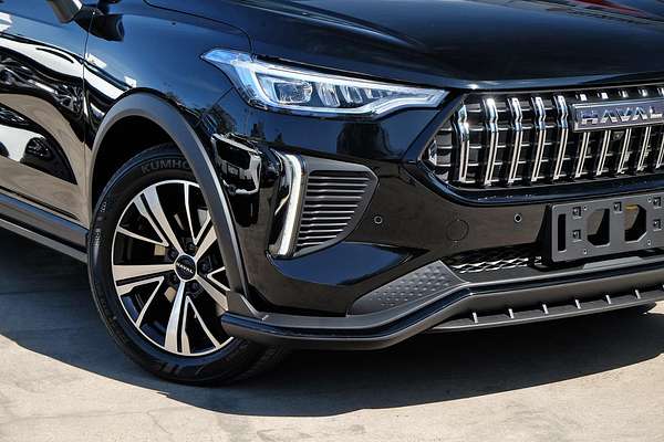 2025 GWM Haval Jolion Ultra Hybrid A02