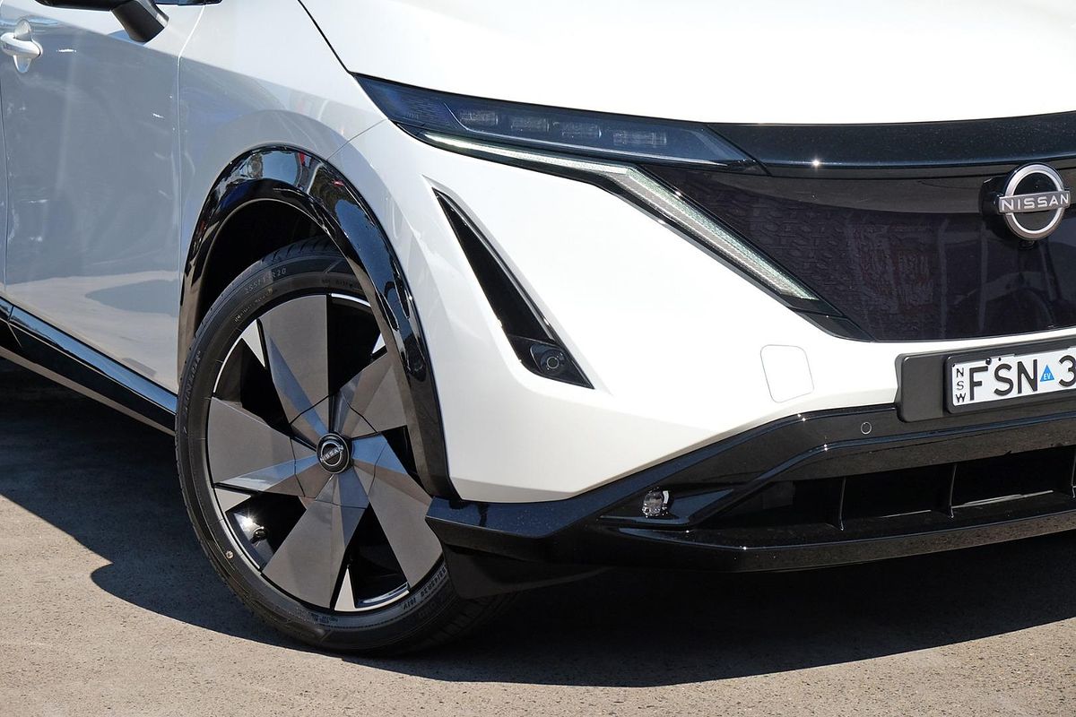 2025 Nissan Ariya Evolve FE0