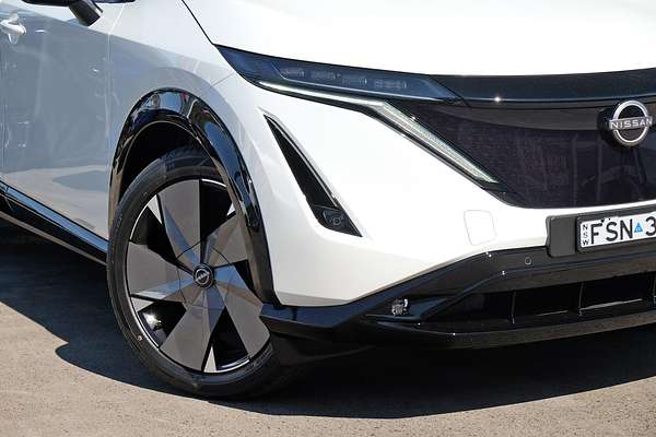 2025 Nissan Ariya Evolve FE0