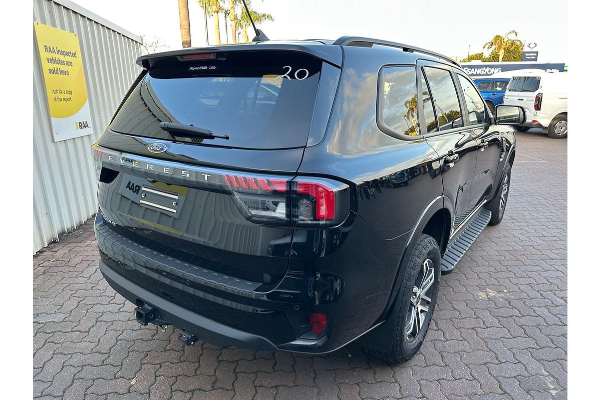 2024 Ford Everest Trend 2.0L