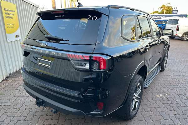 2024 Ford Everest Trend 2.0L