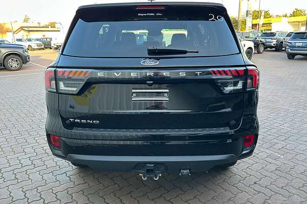 2024 Ford Everest Trend 2.0L