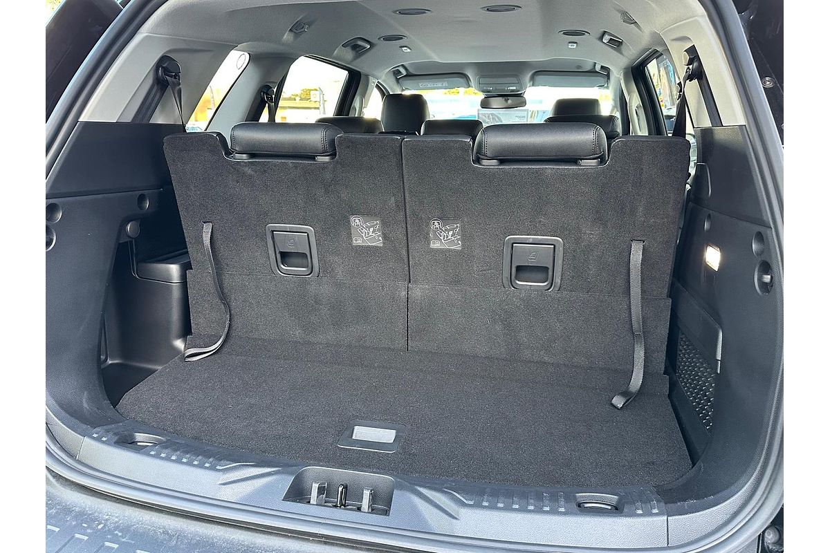 2024 Ford Everest Trend 2.0L