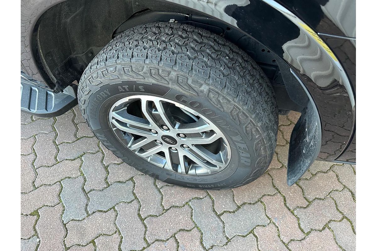 2024 Ford Everest Trend 2.0L