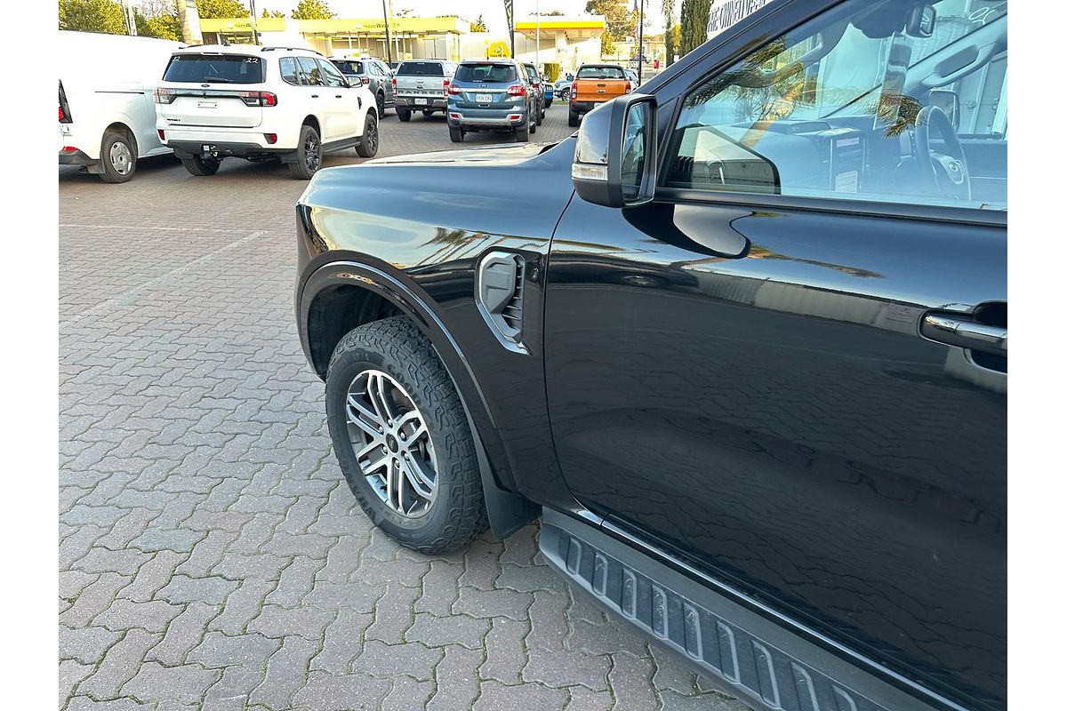 2024 Ford Everest Trend 2.0L