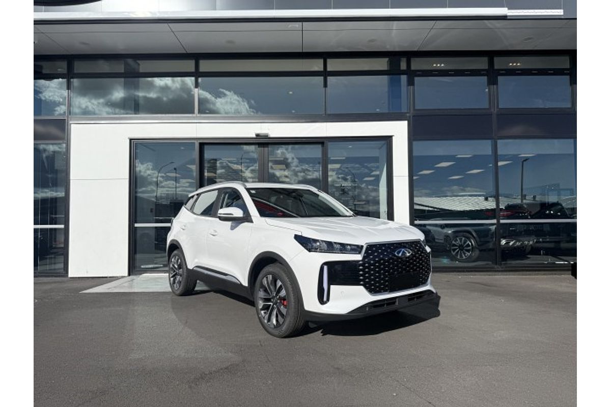 2025 Chery Tiggo 4 ULTIMATE 1.5PT/CVT