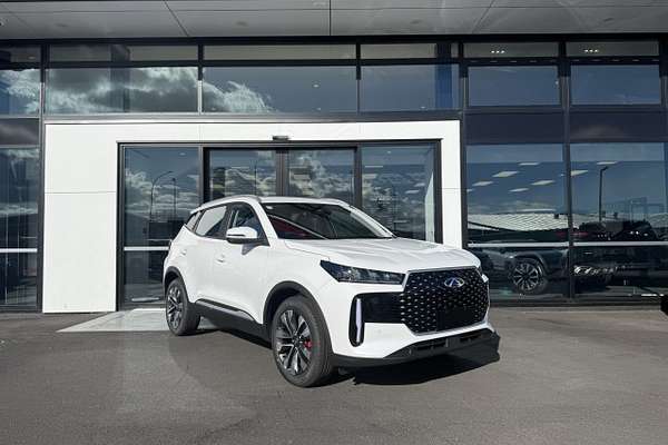 2025 Chery Tiggo 4 ULTIMATE 1.5PT/CVT
