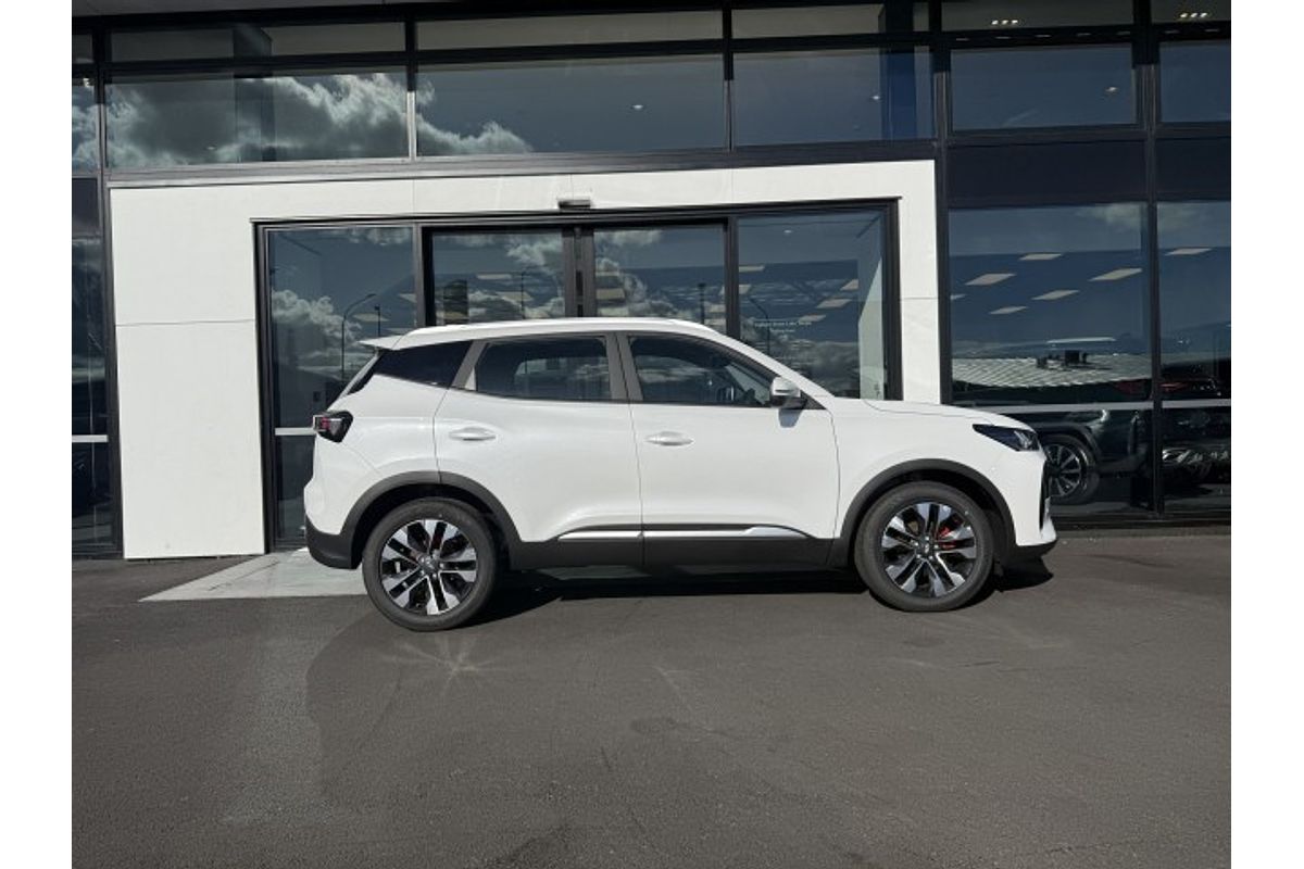 2025 Chery Tiggo 4 ULTIMATE 1.5PT/CVT