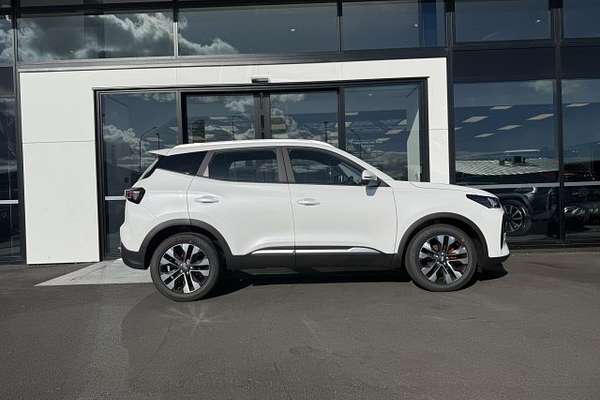 2025 Chery Tiggo 4 ULTIMATE 1.5PT/CVT