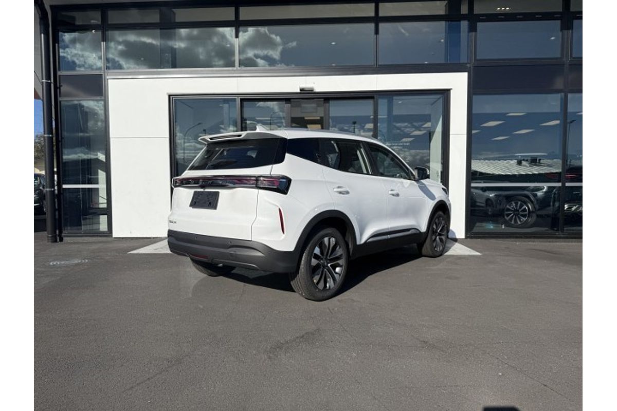 2025 Chery Tiggo 4 ULTIMATE 1.5PT/CVT