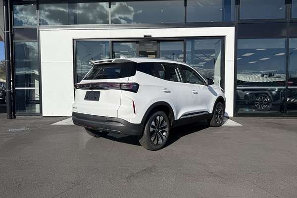 2025 Chery Tiggo 4 ULTIMATE 1.5PT/CVT