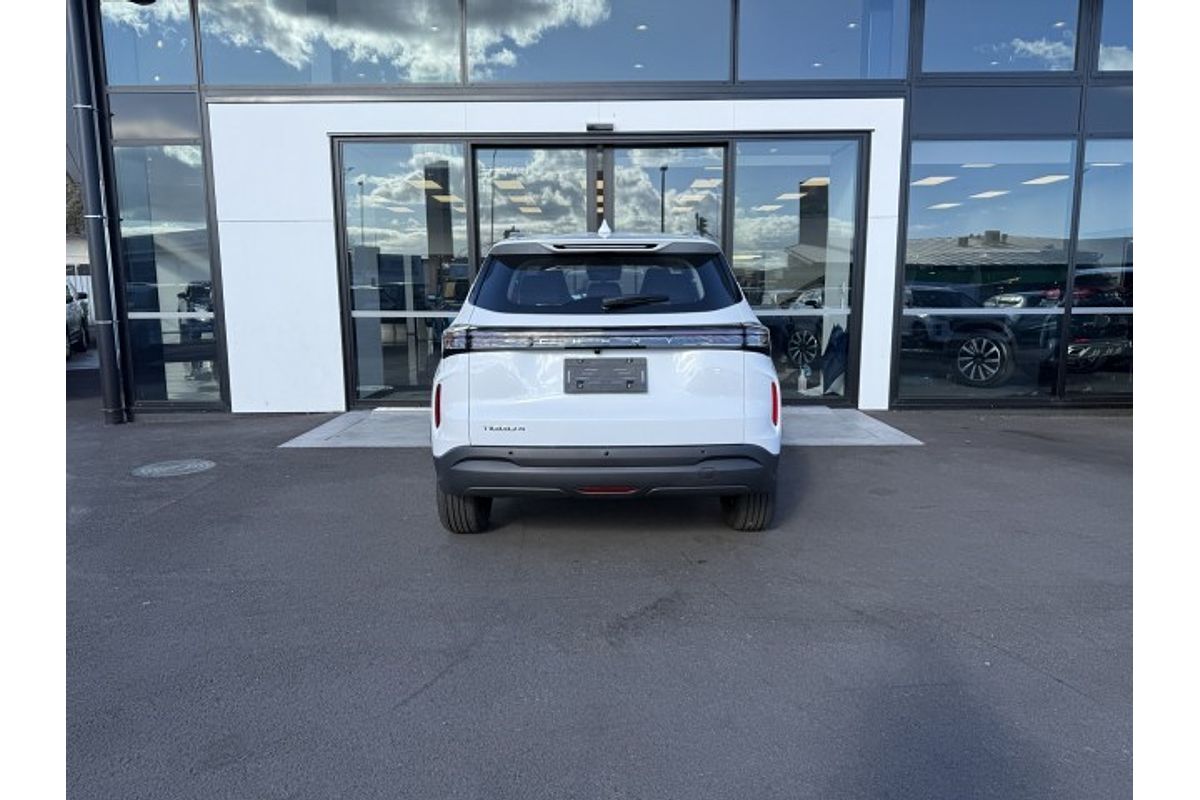 2025 Chery Tiggo 4 ULTIMATE 1.5PT/CVT