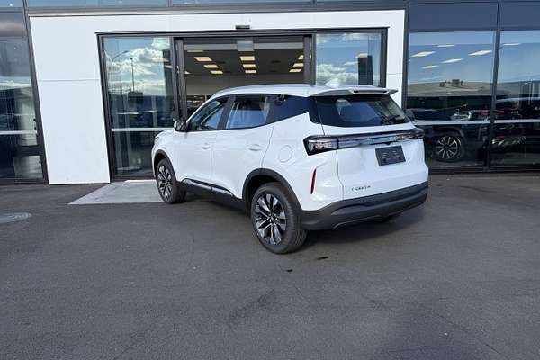 2025 Chery Tiggo 4 ULTIMATE 1.5PT/CVT