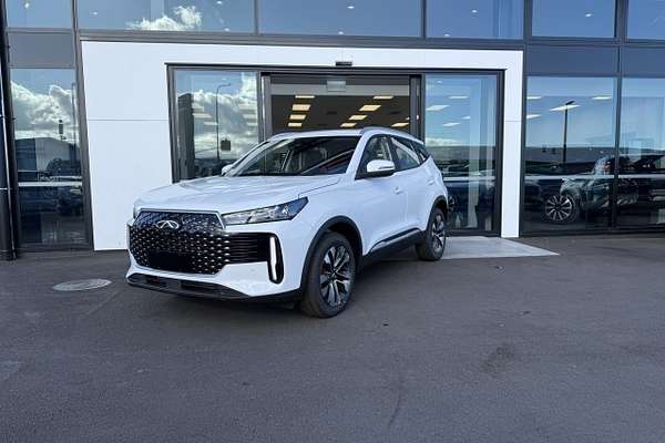 2025 Chery Tiggo 4 ULTIMATE 1.5PT/CVT
