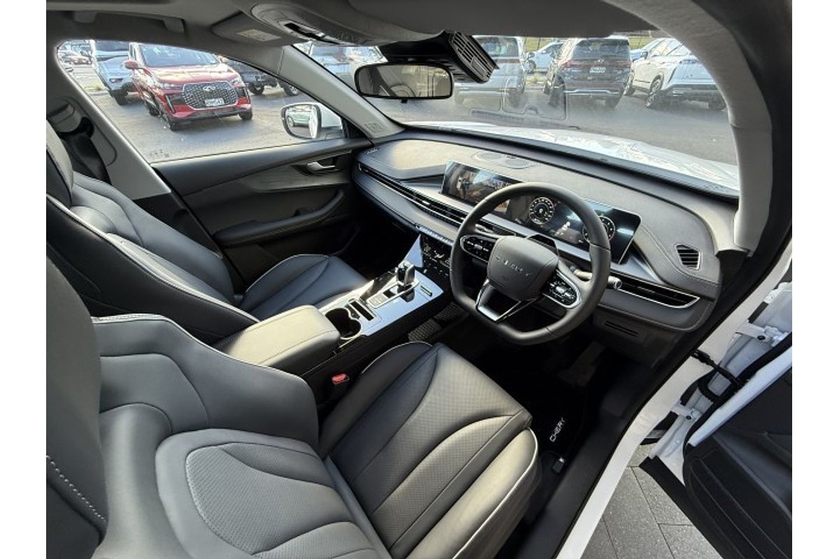 2025 Chery Tiggo 4 ULTIMATE 1.5PT/CVT