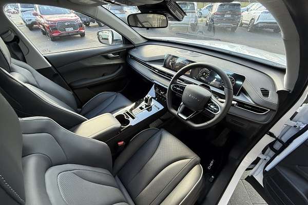 2025 Chery Tiggo 4 ULTIMATE 1.5PT/CVT