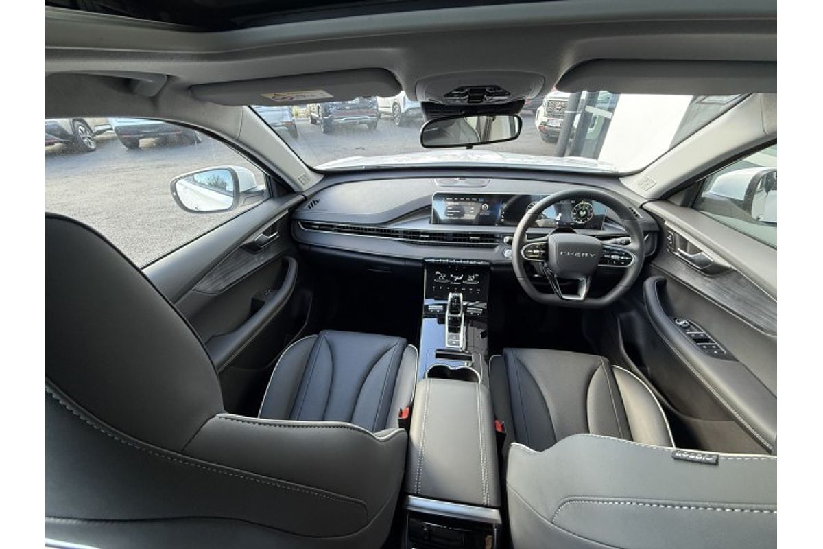2025 Chery Tiggo 4 ULTIMATE 1.5PT/CVT