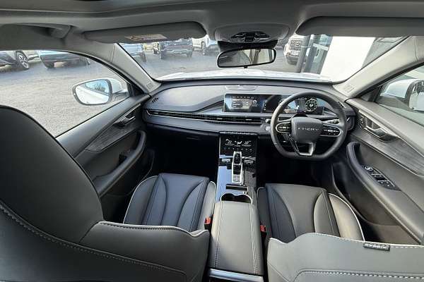 2025 Chery Tiggo 4 ULTIMATE 1.5PT/CVT