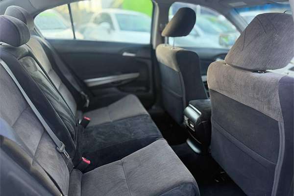 2009 Honda Accord VTi 8th Gen