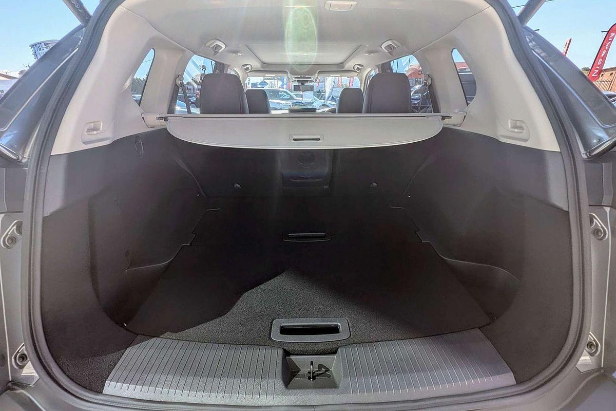 2024 Nissan X-TRAIL Ti T33