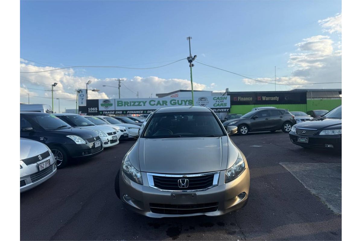 2009 Honda Accord VTi 8th Gen