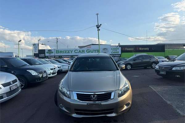 2009 Honda Accord VTi 8th Gen