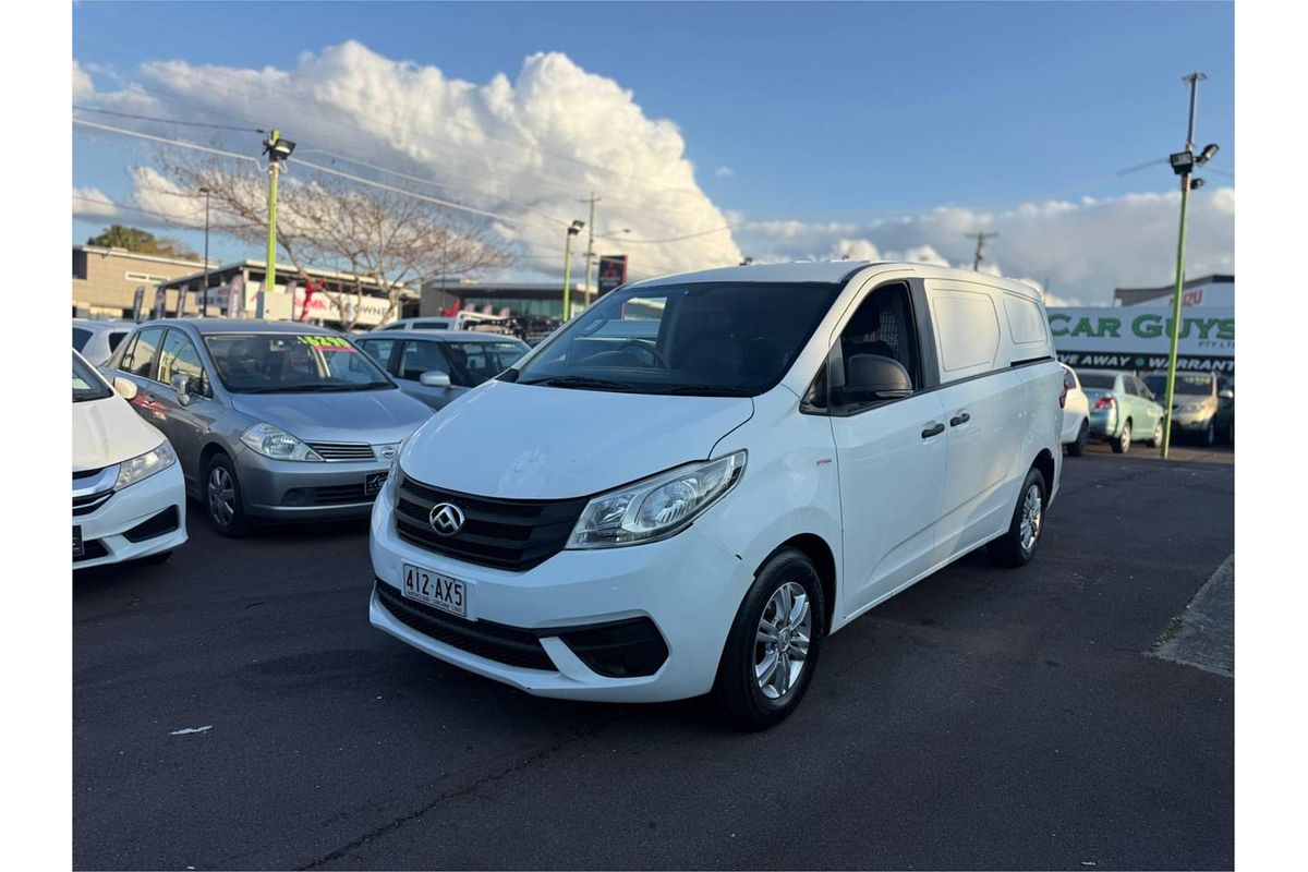2020 LDV G10 SV7C