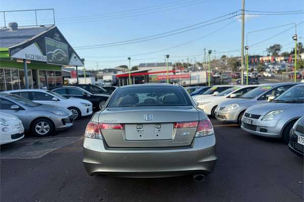 2009 Honda Accord VTi 8th Gen