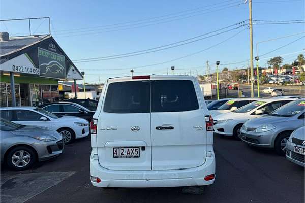 2020 LDV G10 SV7C