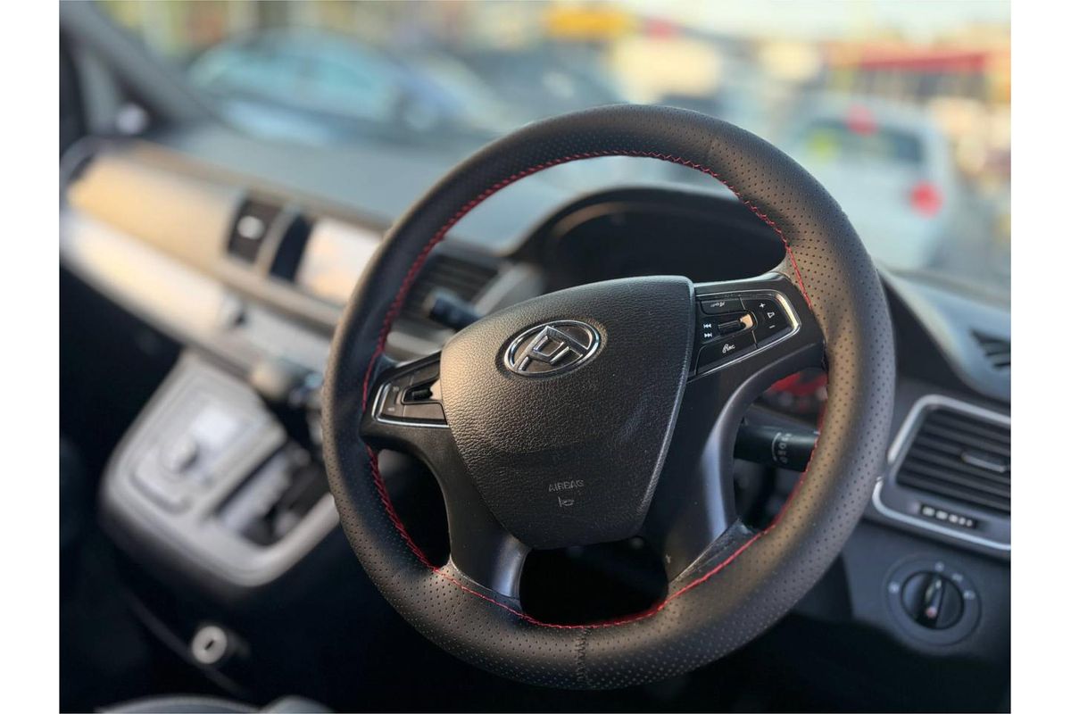 2020 LDV G10 SV7C