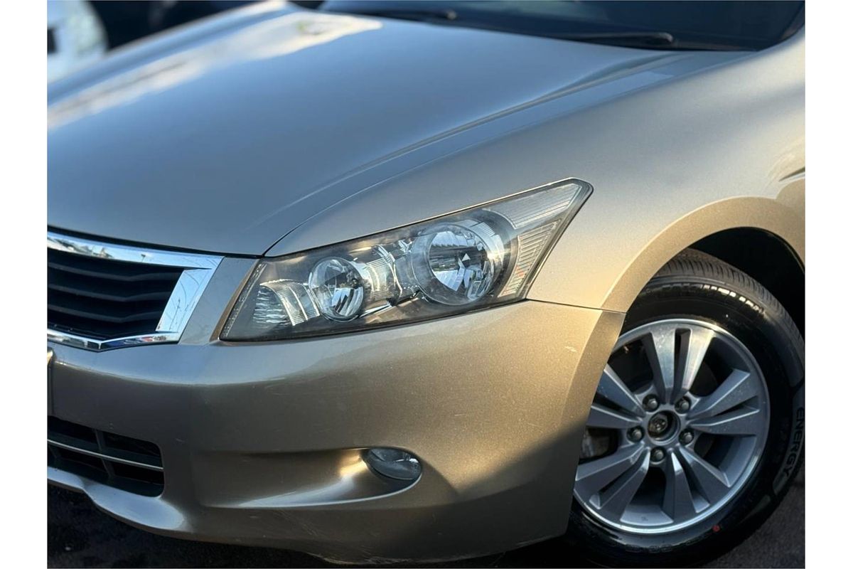 2009 Honda Accord VTi 8th Gen