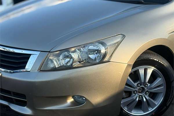 2009 Honda Accord VTi 8th Gen