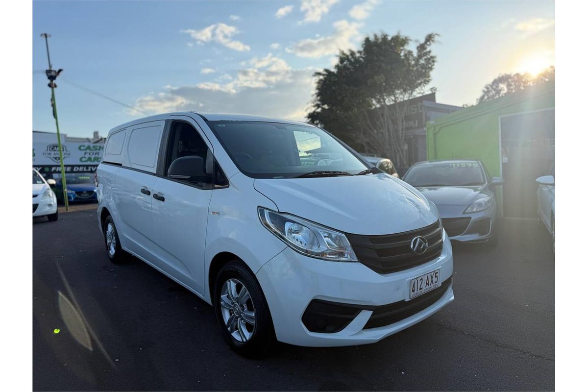 2020 LDV G10 SV7C