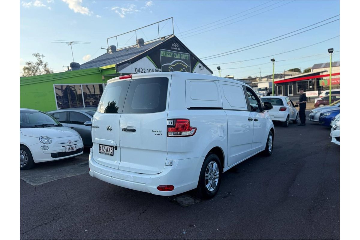 2020 LDV G10 SV7C