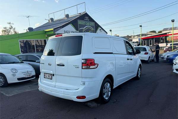 2020 LDV G10 SV7C