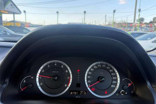 2009 Honda Accord VTi 8th Gen