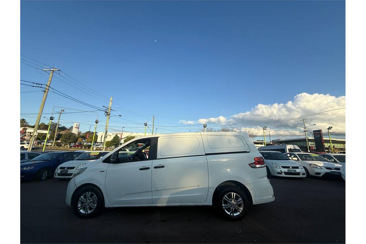 2020 LDV G10 SV7C