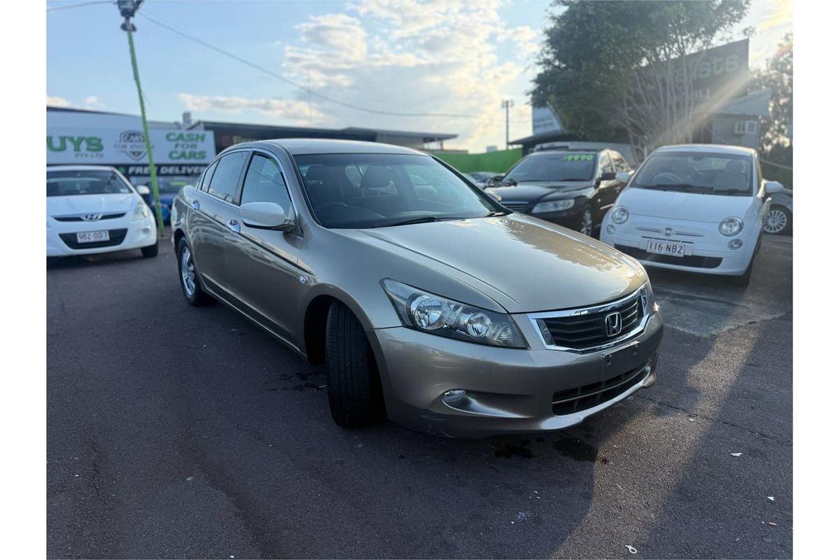 2009 Honda Accord VTi 8th Gen
