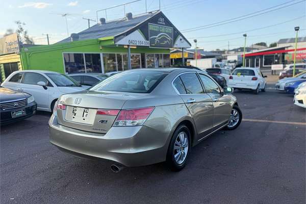 2009 Honda Accord VTi 8th Gen