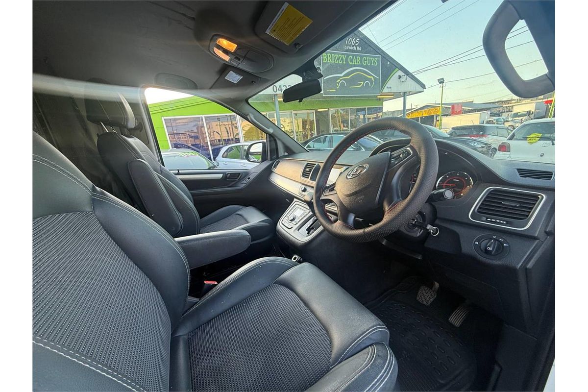 2020 LDV G10 SV7C