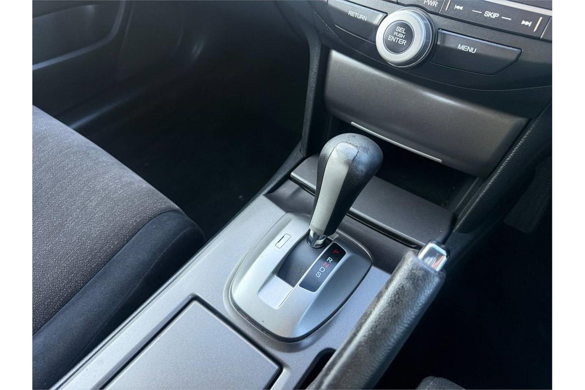 2009 Honda Accord VTi 8th Gen