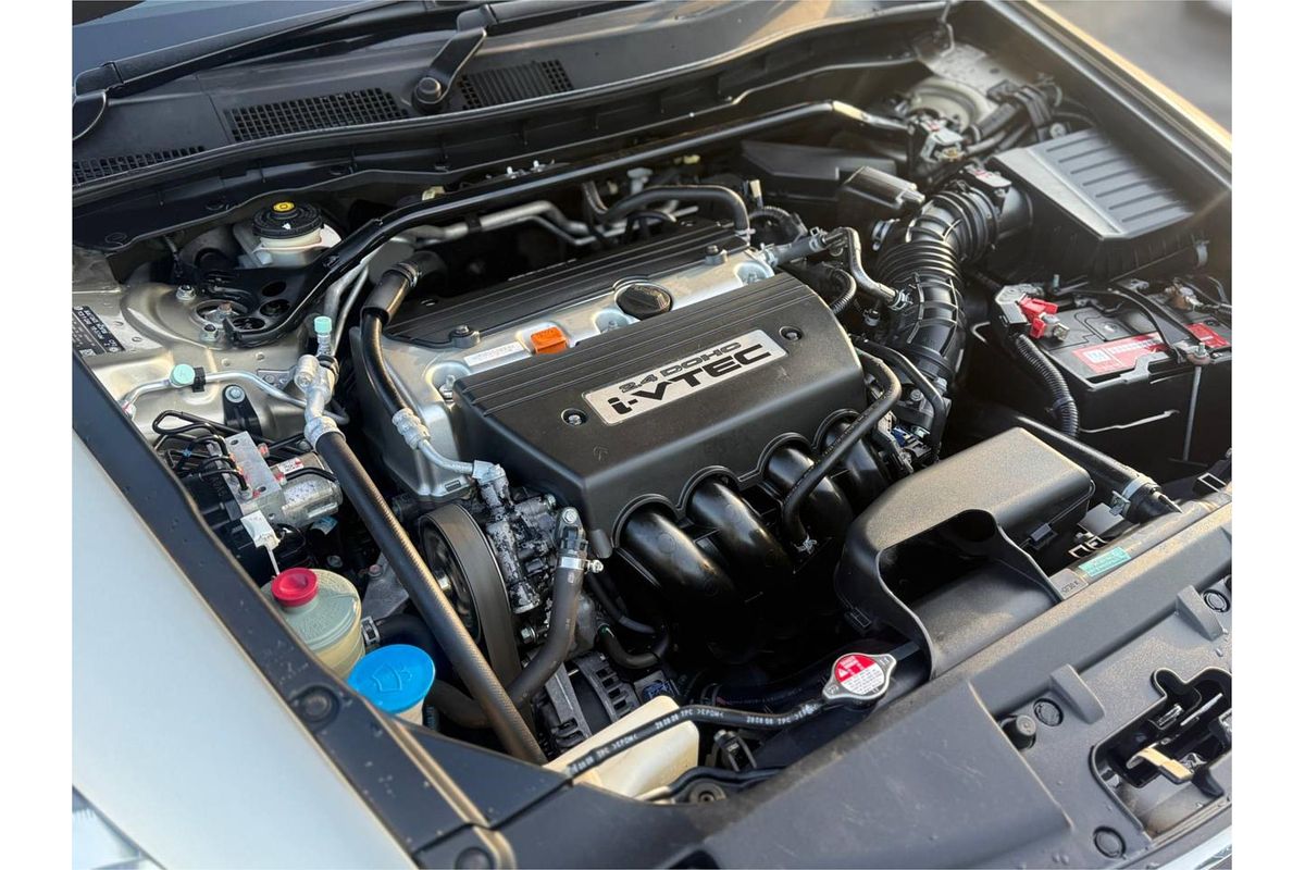 2009 Honda Accord VTi 8th Gen