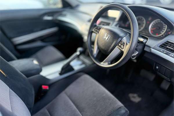 2009 Honda Accord VTi 8th Gen