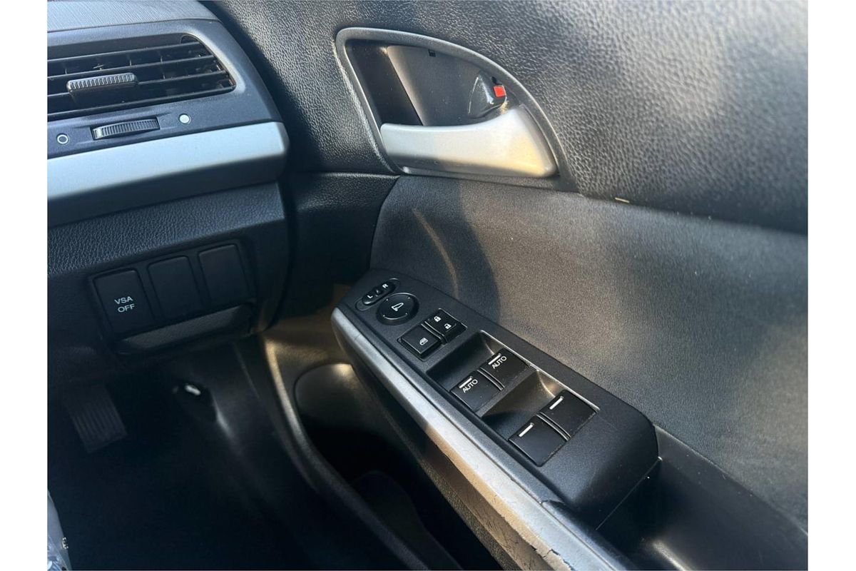 2009 Honda Accord VTi 8th Gen